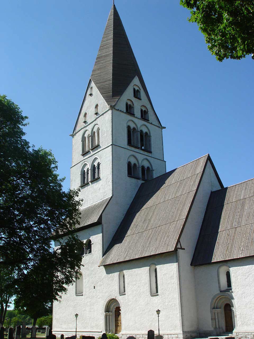 Stenkyrka Kyrka - Norra Gotlands Pastorat